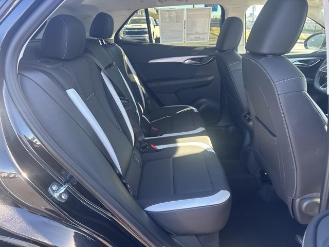 used 2025 Buick Envision car, priced at $32,994