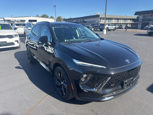 used 2025 Buick Envision car, priced at $32,994