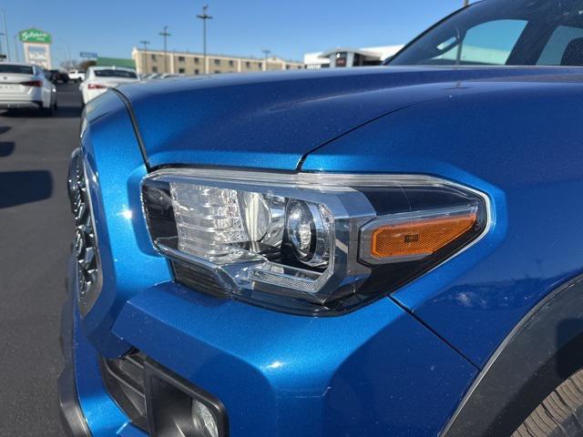 used 2018 Toyota Tacoma car, priced at $31,956