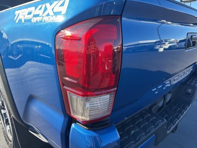 used 2018 Toyota Tacoma car, priced at $31,956