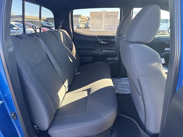 used 2018 Toyota Tacoma car, priced at $31,956