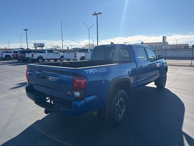 used 2018 Toyota Tacoma car, priced at $31,956