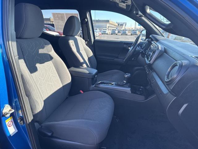 used 2018 Toyota Tacoma car, priced at $31,956