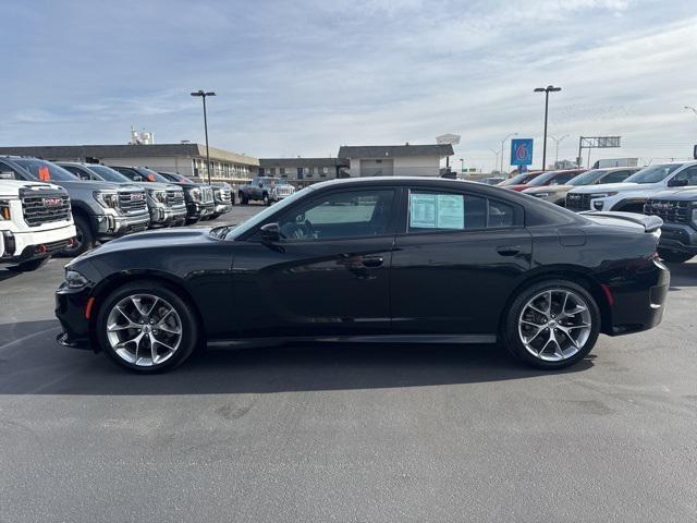 used 2022 Dodge Charger car, priced at $23,837