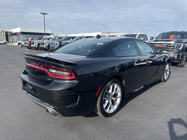 used 2022 Dodge Charger car, priced at $23,837