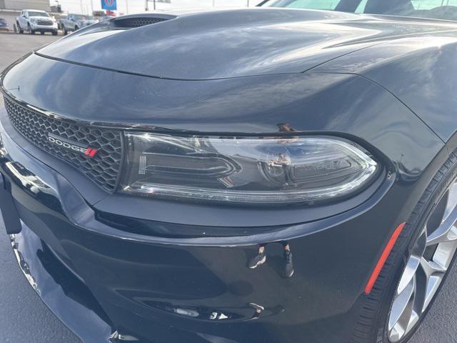 used 2022 Dodge Charger car, priced at $23,837