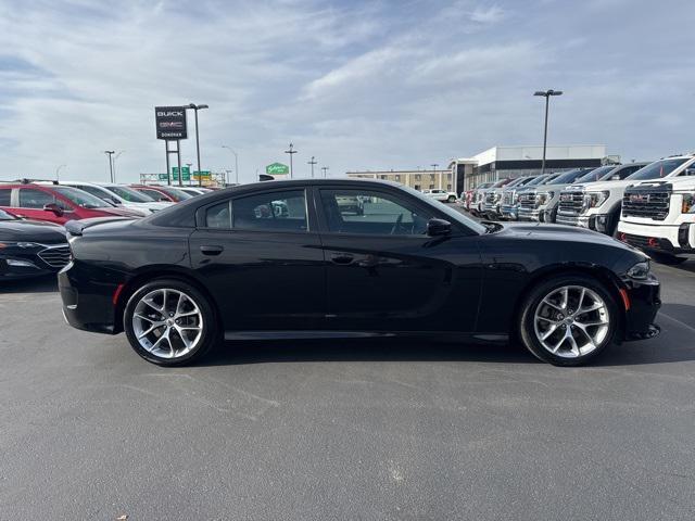 used 2022 Dodge Charger car, priced at $23,837