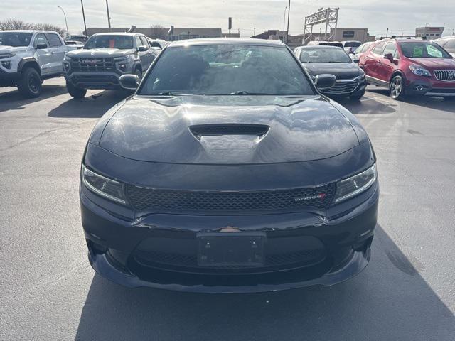 used 2022 Dodge Charger car, priced at $23,837