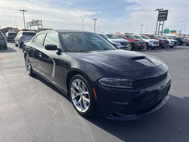 used 2022 Dodge Charger car, priced at $23,837