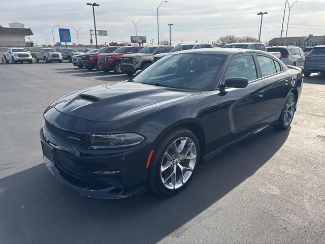 used 2022 Dodge Charger car, priced at $23,837