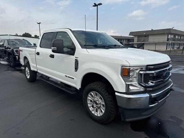 used 2022 Ford F-250 car, priced at $50,990