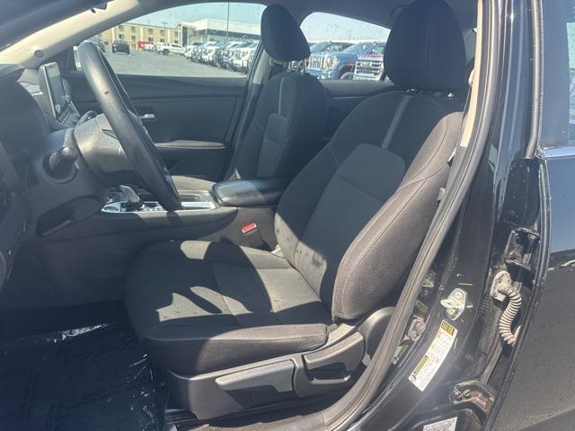 used 2024 Nissan Sentra car, priced at $17,990