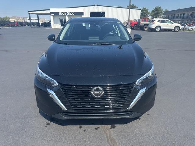 used 2024 Nissan Sentra car, priced at $17,990