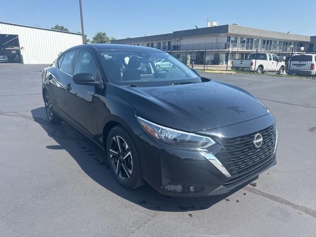 used 2024 Nissan Sentra car, priced at $19,990