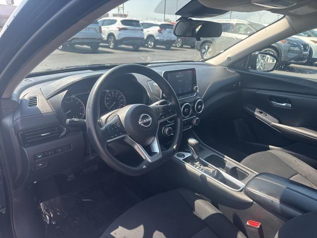used 2024 Nissan Sentra car, priced at $17,990