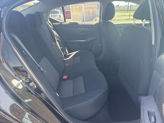 used 2024 Nissan Sentra car, priced at $17,990