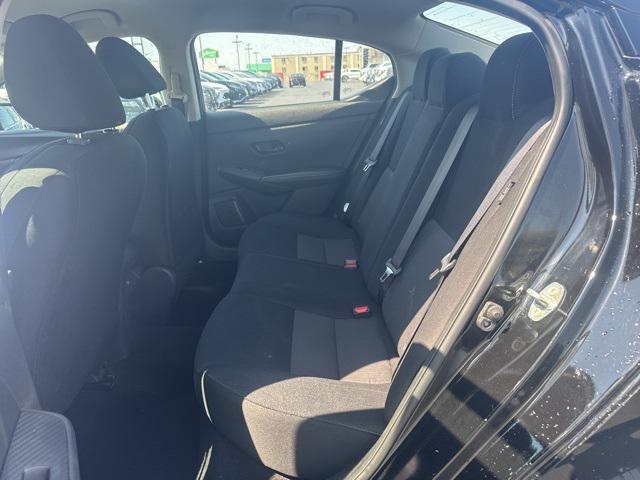 used 2024 Nissan Sentra car, priced at $17,990