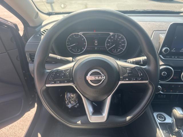 used 2024 Nissan Sentra car, priced at $17,990