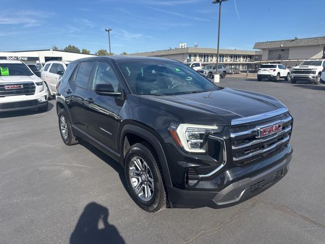 used 2025 GMC Terrain car, priced at $27,490