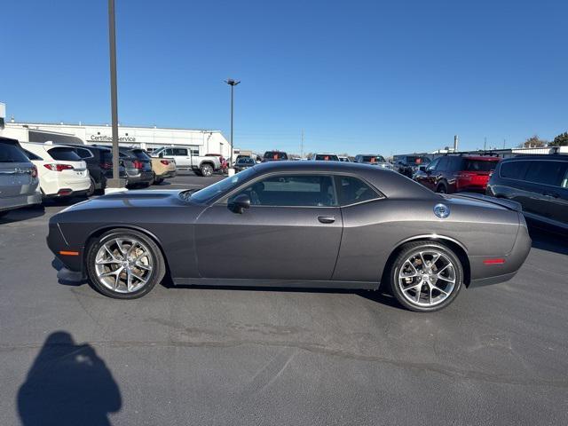 used 2023 Dodge Challenger car, priced at $25,562