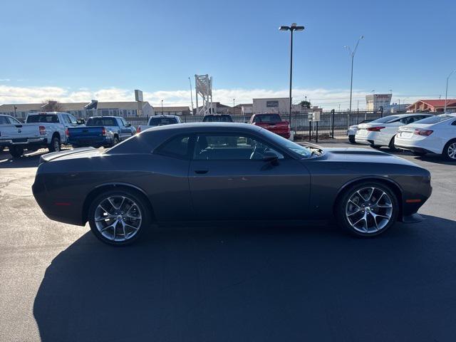 used 2023 Dodge Challenger car, priced at $25,562