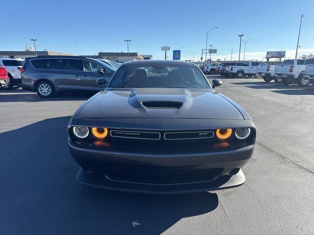 used 2023 Dodge Challenger car, priced at $25,562