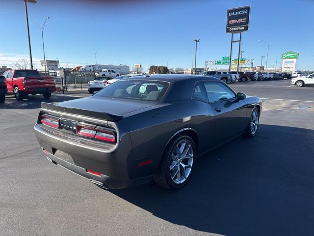 used 2023 Dodge Challenger car, priced at $25,562