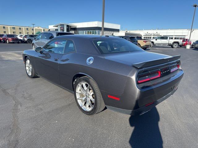 used 2023 Dodge Challenger car, priced at $25,562