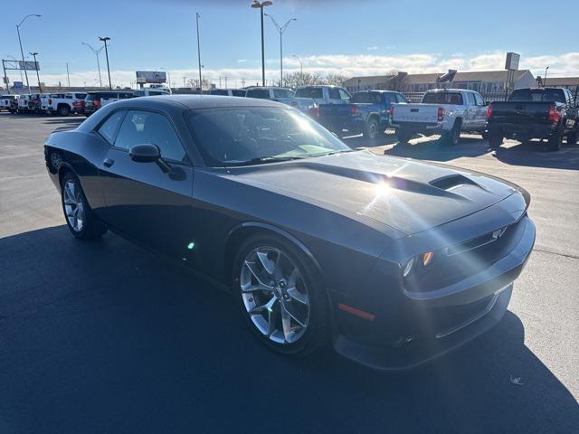 used 2023 Dodge Challenger car, priced at $25,562