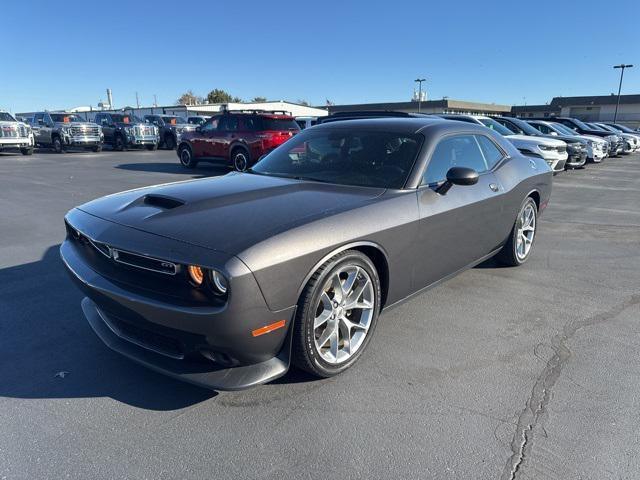 used 2023 Dodge Challenger car, priced at $25,562