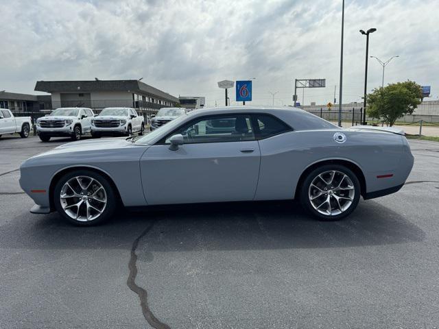 used 2022 Dodge Challenger car, priced at $24,894