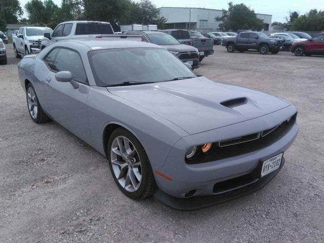 used 2022 Dodge Challenger car, priced at $24,907