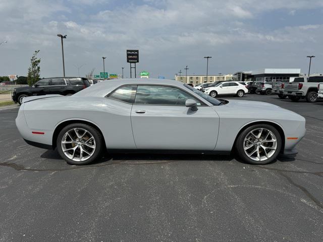 used 2022 Dodge Challenger car, priced at $24,894