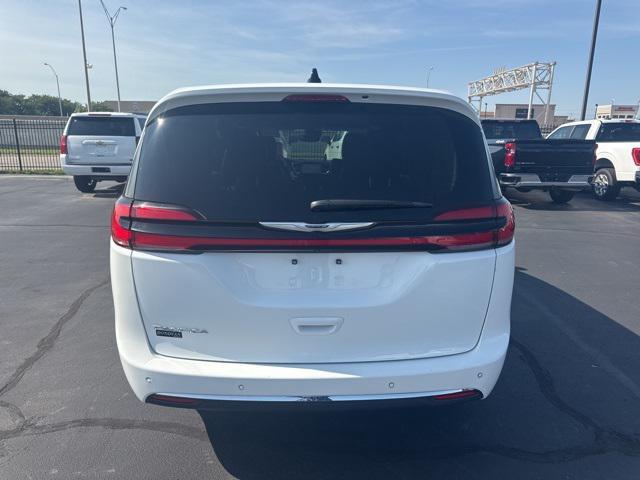 used 2023 Chrysler Pacifica car, priced at $24,489