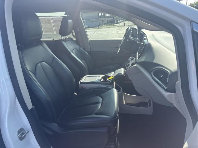 used 2023 Chrysler Pacifica car, priced at $24,489
