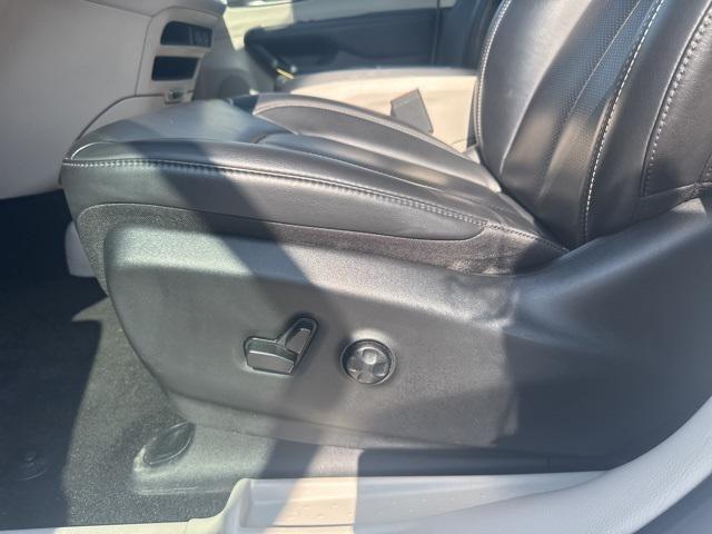 used 2023 Chrysler Pacifica car, priced at $24,489