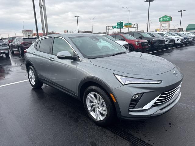 new 2025 Buick Envista car, priced at $25,925