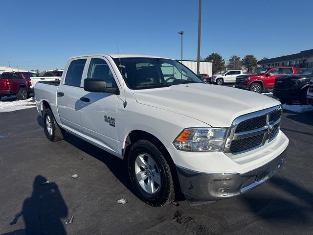 used 2022 Ram 1500 Classic car, priced at $24,814