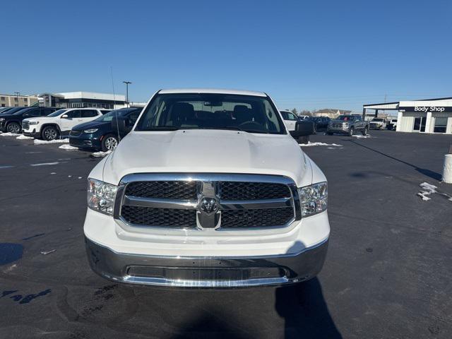 used 2022 Ram 1500 Classic car, priced at $24,814