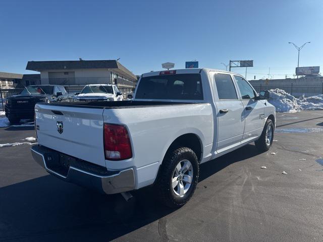 used 2022 Ram 1500 Classic car, priced at $24,814