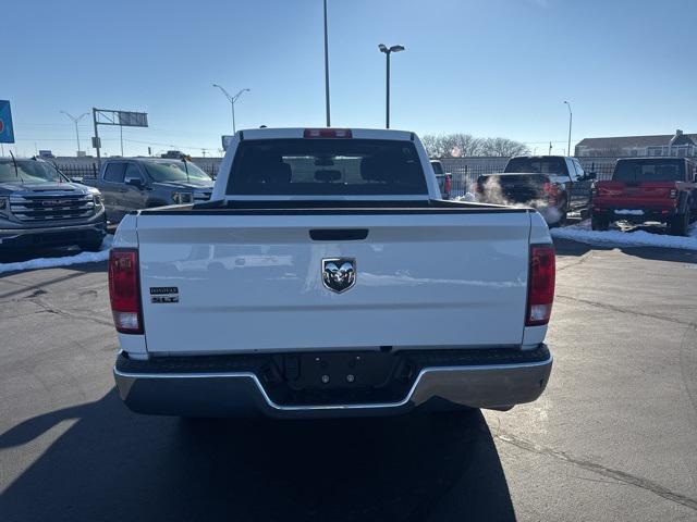 used 2022 Ram 1500 Classic car, priced at $24,814