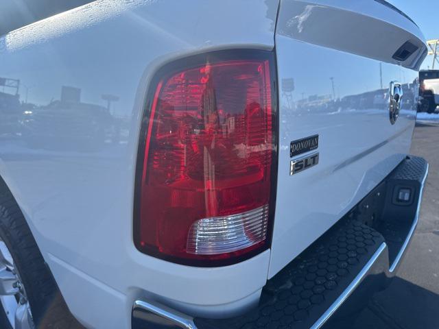 used 2022 Ram 1500 Classic car, priced at $24,814