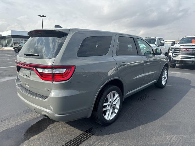 used 2022 Dodge Durango car, priced at $28,957