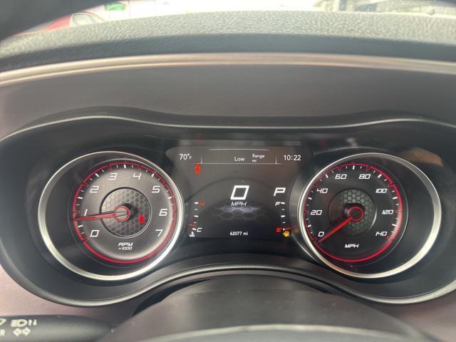used 2022 Dodge Charger car, priced at $19,912