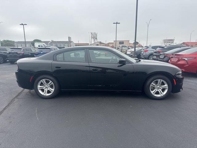 used 2022 Dodge Charger car, priced at $19,912