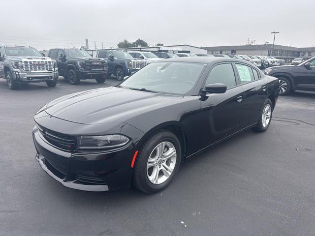 used 2022 Dodge Charger car, priced at $19,912
