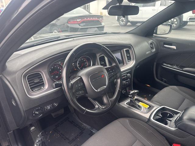 used 2022 Dodge Charger car, priced at $19,912