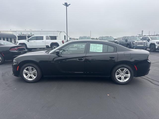 used 2022 Dodge Charger car, priced at $19,912