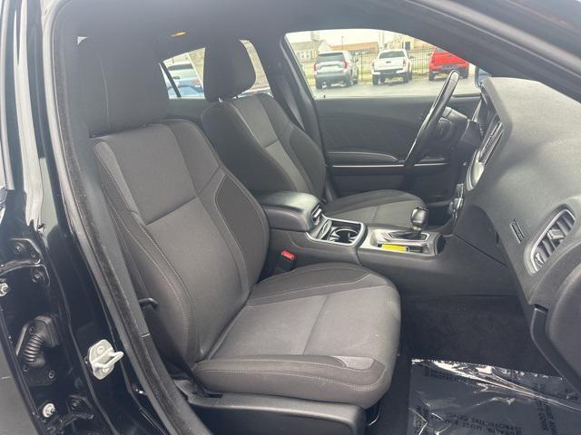 used 2022 Dodge Charger car, priced at $19,912