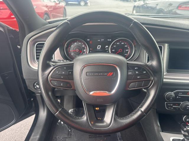 used 2022 Dodge Charger car, priced at $19,912